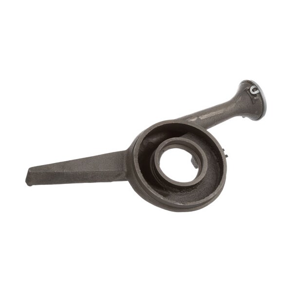 Hobart Front Burner Assembly 12-1/4 Ci 417258-G1 - main